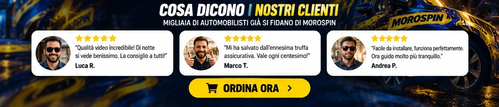 Recensioni dei clienti MOROSPIN